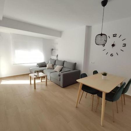 Piso 3 Dormitorios Renovado Centro Urbano Dénia Exterior foto